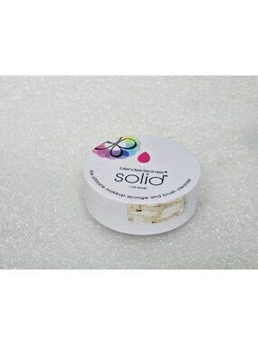 Blender Cleanser Solid 1 Oz Makeup Sponge & Brush Cleanser Travel-Friendly